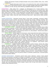 Privalomų autorių medžiaga ir kontekstai 4 puslapis