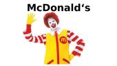 McDonald‘s greito maisto restoranų tinklas