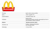 McDonald‘s greito maisto restoranų tinklas 2 puslapis