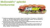 McDonald‘s greito maisto restoranų tinklas 3 puslapis