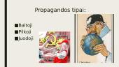 Propaganda ir jos tipai 4 puslapis
