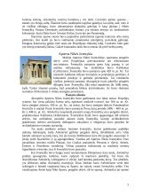 Senovės Graikijos ir Atėnų menas 5 puslapis