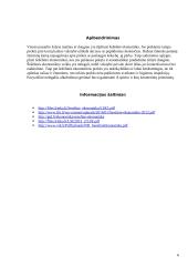 Šešėlinė ekonomika. Jos formavimosi priežastys 5 puslapis