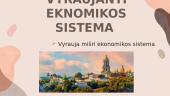 Ukraina, Ukrainos gamtiniai ištekliai, pramonė bei ekonomika 8 puslapis