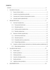 Armatūros strypų kapojimo sistema  4 puslapis