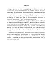 Baimės ir jų rūšys. Baimės įveikimo būdai 14 puslapis