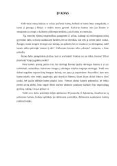 Baimės ir jų rūšys. Baimės įveikimo būdai 3 puslapis