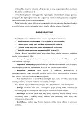 Baimės ir jų rūšys. Baimės įveikimo būdai 5 puslapis