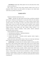 Baimės ir jų rūšys. Baimės įveikimo būdai 6 puslapis