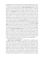 Baimės ir jų rūšys. Baimės įveikimo būdai 10 puslapis