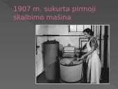 19 a. vid. - 20 a. pr. išradimai 17 puslapis