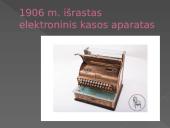 19 a. vid. - 20 a. pr. išradimai 19 puslapis