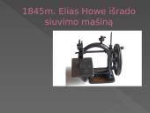 19 a. vid. - 20 a. pr. išradimai 3 puslapis