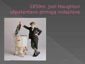 19 a. vid. - 20 a. pr. išradimai 6 puslapis