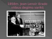 19 a. vid. - 20 a. pr. išradimai 9 puslapis