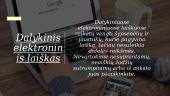 Elektroninio laiško reikalavimai 5 puslapis