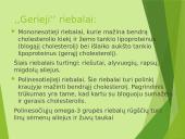 ,,Gerieji‘‘ ir ,,blogieji‘‘ riebalai 6 puslapis