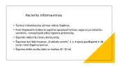 Bendras šlapimo tyrimas 4 puslapis