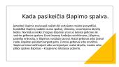 Bendras šlapimo tyrimas 10 puslapis