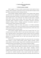 Skurdas Lietuvoje. Skurdą įtakojantys veiksniai. Skurdo pasekmės visuomenei. Galimos priemonės mažinti skurdą 12 puslapis