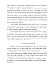 Skurdas Lietuvoje. Skurdą įtakojantys veiksniai. Skurdo pasekmės visuomenei. Galimos priemonės mažinti skurdą 13 puslapis