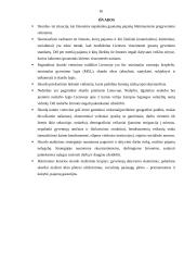 Skurdas Lietuvoje. Skurdą įtakojantys veiksniai. Skurdo pasekmės visuomenei. Galimos priemonės mažinti skurdą 15 puslapis