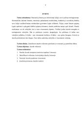 Skurdas Lietuvoje. Skurdą įtakojantys veiksniai. Skurdo pasekmės visuomenei. Galimos priemonės mažinti skurdą 3 puslapis