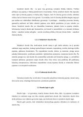 Skurdas Lietuvoje. Skurdą įtakojantys veiksniai. Skurdo pasekmės visuomenei. Galimos priemonės mažinti skurdą 6 puslapis