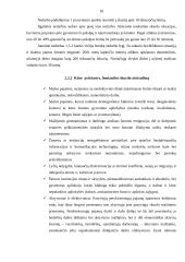 Skurdas Lietuvoje. Skurdą įtakojantys veiksniai. Skurdo pasekmės visuomenei. Galimos priemonės mažinti skurdą 9 puslapis