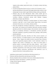 Skurdas Lietuvoje. Skurdą įtakojantys veiksniai. Skurdo pasekmės visuomenei. Galimos priemonės mažinti skurdą 10 puslapis