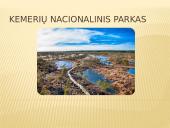 Kemerių nacionalinis parkas