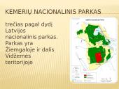 Kemerių nacionalinis parkas 3 puslapis