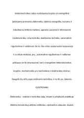 Energetika, elektrotechnika, elektronika, telekomunikacija 13 puslapis