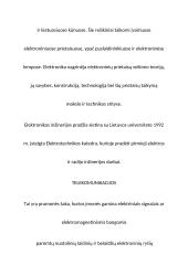 Energetika, elektrotechnika, elektronika, telekomunikacija 14 puslapis