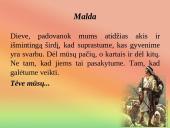 Meilė ir šeima Šventajame Rašte ir Bažnyčios mokyme 2 puslapis
