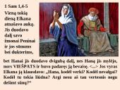 Meilė ir šeima Šventajame Rašte ir Bažnyčios mokyme 8 puslapis