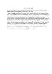 Šeima ir šeimos svarba žmogui