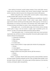 Socialinės paslaugos. Socialinės paslaugos Lietuvoje. Senų žmonių globa 5 puslapis