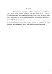 Socialinės paslaugos. Socialinės paslaugos Lietuvoje. Senų žmonių globa 7 puslapis