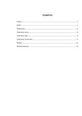 Gladiatorių tradicijos