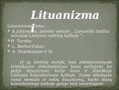 Senųjų raštų rašybos ypatumai 7 puslapis