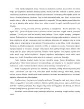 Socialinio darbuotojo ir vaiko dialogo kūrimas socialinės pagalbos procese 3 puslapis