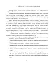 Socialinio darbuotojo ir vaiko dialogo kūrimas socialinės pagalbos procese 4 puslapis