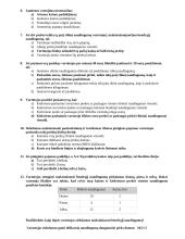 Mikroekonomikos testas - ribiniai kaštai 2 puslapis