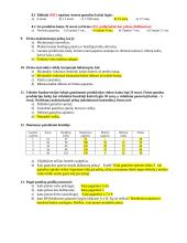 Mikroekonomikos testas - pajamos, išlaidos, pelnas 2 puslapis