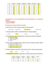 Mikroekonomikos testas - pajamos, išlaidos, pelnas 4 puslapis