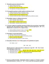 Mikroekonomikos testas - monopolijos 2 puslapis