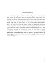 Socialinio darbuotojo veikla dirbant su šeimomis turinčiomis neįgalų vaiką 11 puslapis