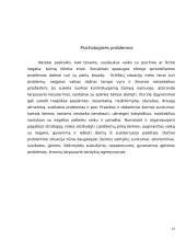 Socialinio darbuotojo veikla dirbant su šeimomis turinčiomis neįgalų vaiką 12 puslapis