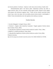 Socialinio darbuotojo veikla dirbant su šeimomis turinčiomis neįgalų vaiką 14 puslapis